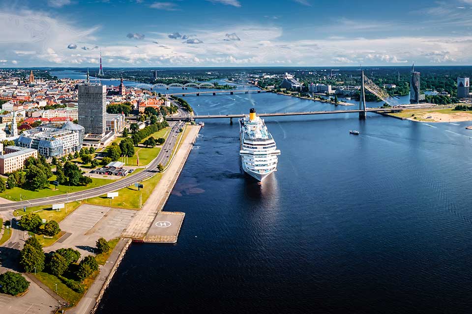 Riga Latvia